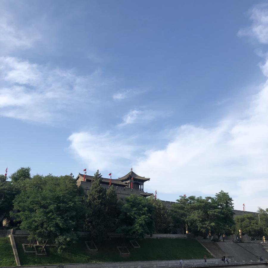 Eastwood Inn Xi'An Xi'an  Eksteriør bilde